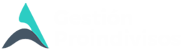 Logotipo Gestión Proindivisos